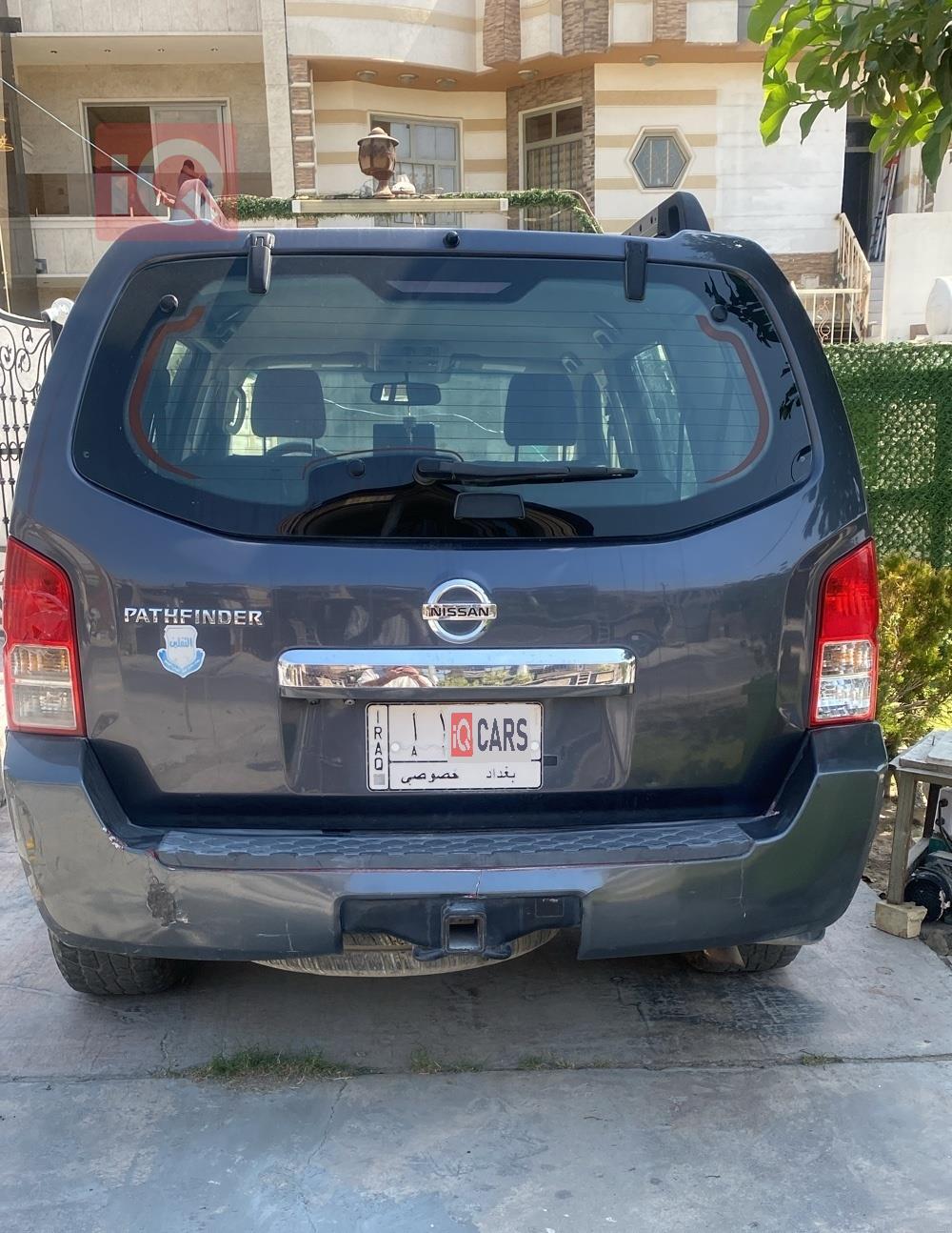 نيسان باثفايندر